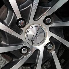 16インチ　タイヤホイールセット中古