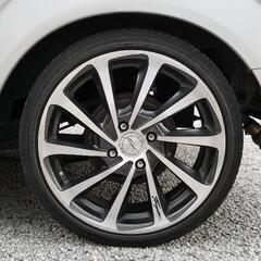 16インチ　タイヤホイールセット中古