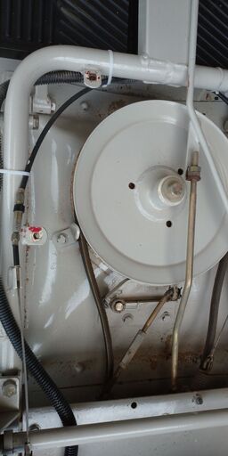 M82A乗用草刈り機 中古メンテナンス品 山鹿市