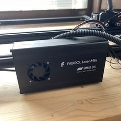 (引取り決定)FABOOL Laser Mini レザー加工機