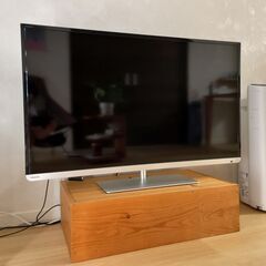  東芝レグザ　液晶テレビ　40J7　フルハイビジョン