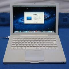 MacBook (Early 2008) A1181 [White]