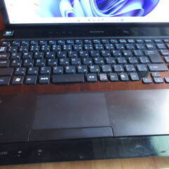 ◇VAIO VPCF229FJ☆CoreI7-2630QM/8G...