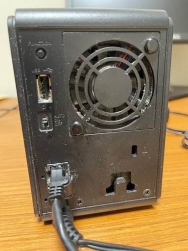 NAS リンクステーション LinkStation LS-WX2.0TL/R1 Buffalo 1TB HDD 動作確認済み NAS リンクステーション LinkStation LS-WX2.0TL/R1 Buffalo 1TB HDD