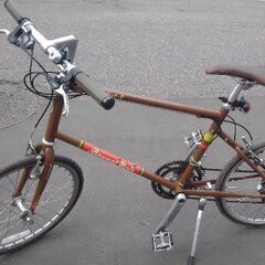 北海道 元町駅のミニベロの中古が安い！激安で譲ります・無料で  