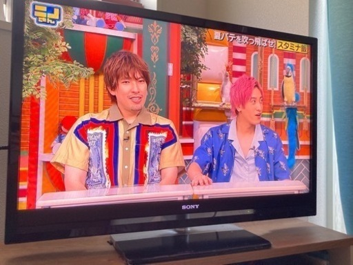 SONY 液晶テレビBRAVIA 2009年購入　40インチ