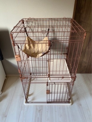 猫用ゲージ