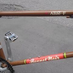 Be・All ALIZE-F ? ミニベロ 15800円 ?変速2×9 フレーム410mm 安心の新規