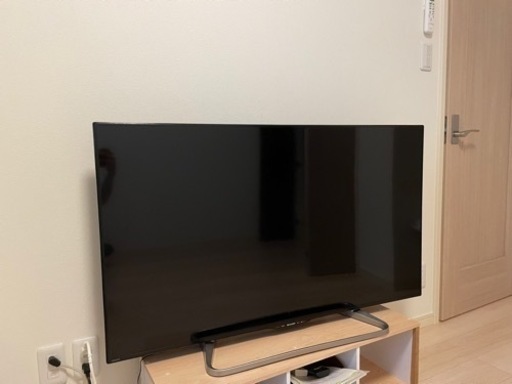 シャープAQUOS 50インチテレビ