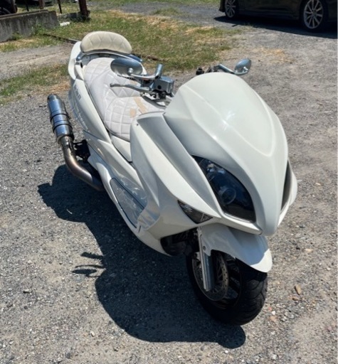 sg20j マジェスティ　250cc  車体　本体