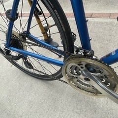 【値下げしました】自転車 クロスバイク ジャイアント Giant R3 空気入れ付き