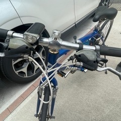 【値下げしました】自転車 クロスバイク ジャイアント Giant R3 空気入れ付き