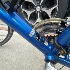 【値下げしました】自転車 クロスバイク ジャイアント Giant R3 空気入れ付き