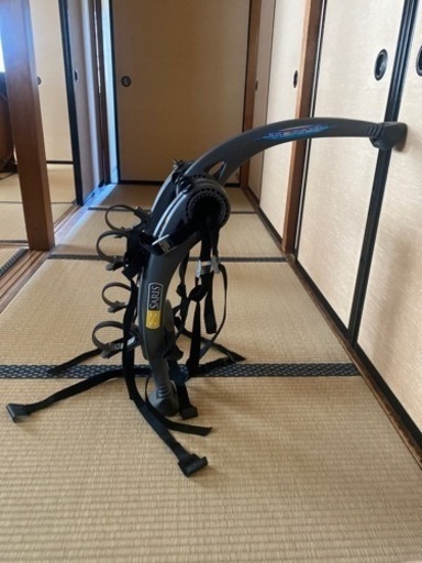 PIAA TERZO SARIS EC16BK テルッツオ 2台サイクルキャリア 9 2TERZO 