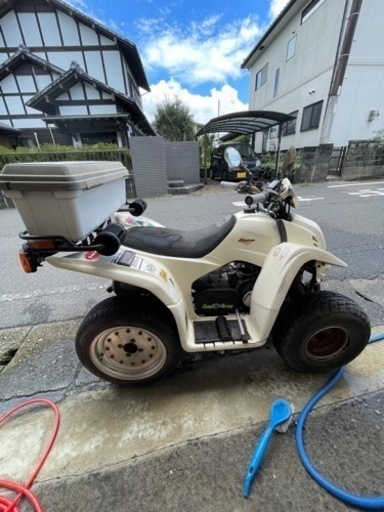 5万→3.5万値下げ 台湾製のバギー