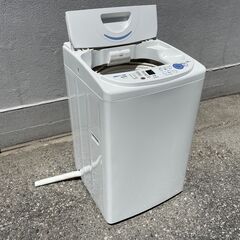 ★動作〇★ 全自動電気洗濯機 SANYO ASW-50T 5kg...