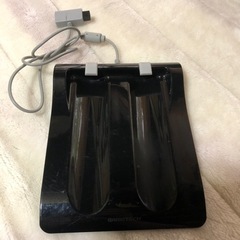 WiiUの充電スタンド