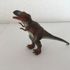 ★ティラノサウルス　フィギュア★