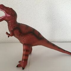 ◆ティラノサウルス　フィギュア◆