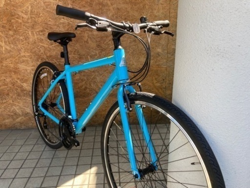 【新車】 ！CYCLES  C101！　イーエムサイクルズ　アーバンクロスバイク