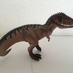 ★ギガノトサウルス　フィギュア★