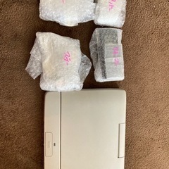 トヨタ純正　11型後席ディスプレイ