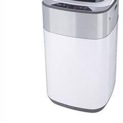 【ネット決済】(新品)amazon高評価 小型洗濯機 抗菌