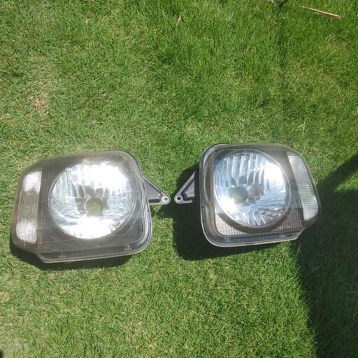 JB23ジムニー　ヘッドライト　テールランプセット JB23ジムニー ヘッドライト テールランプセット