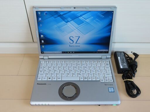 JC06122 パナソニック 16gb Let's Note CF-SZ6 SIM Office2019
