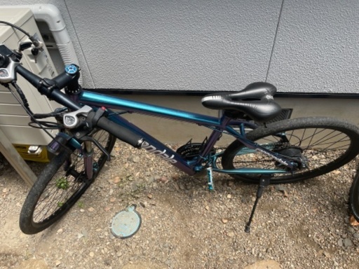 電動自転車