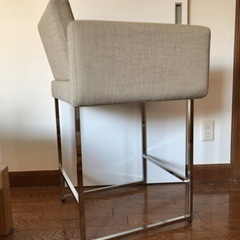 カウンターチェア 美品