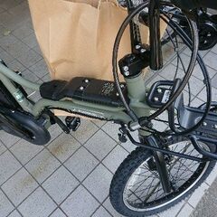 ☆新品　EZ　マットカーキ