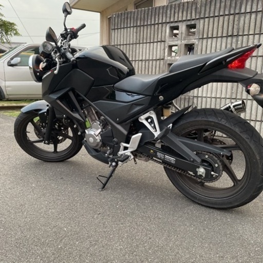 CB250F