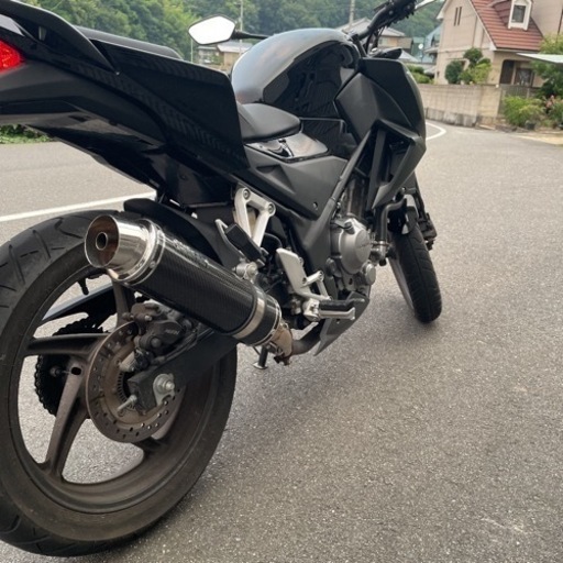 CB250F