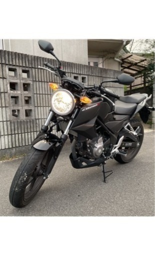 ホンダ CB250F
