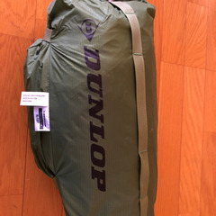 ダンロップR127K ツーリングテント 