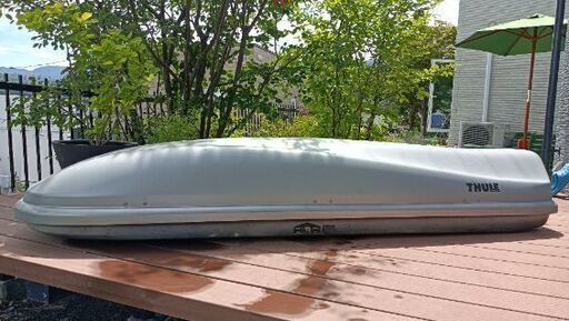 THULE Evolution700 ルーフバッグ