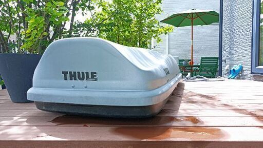 THULE Evolution700 ルーフバッグ