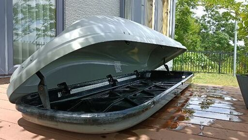 THULE Evolution700 ルーフバッグ