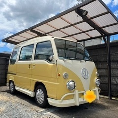 ワーゲンバス仕様 中古車 ジモティー