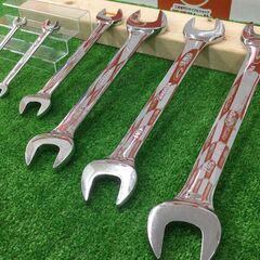 エコツール豊田インター店】Snap-on/スナップオン 両口スパナ6点セット 