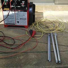 直接引き取り値引き電気柵ゲッターエースⅡ　型式　ACE-12美品