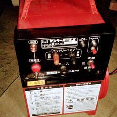 直接引き取り値引き電気柵ゲッターエースⅡ　型式　ACE-12美品