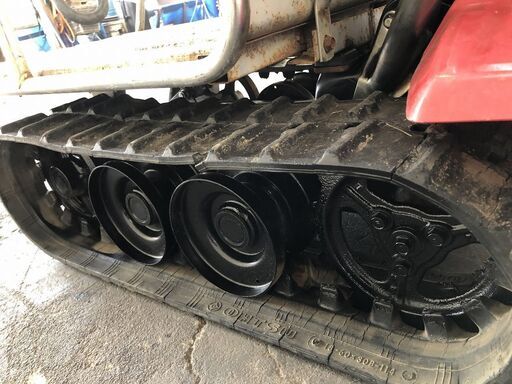 【SOLD OUT】清掃・整備済み ホンダ クローラ 運搬車 力丸 HP250？最大積載量200kg【農機具でっく】【三重】【その他の農機具】 SOLD OUT】清掃・整備済み ホンダ クローラ 運搬車 力丸 HP250？最大