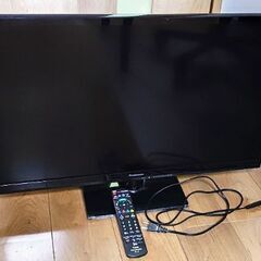 パナソニック液晶テレビ 32型 HDMI端子2個 TH-32A3...