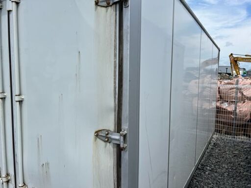 早いもの勝【格安】2トン 幅218cm長さ434cm高さ220cm コンテナ