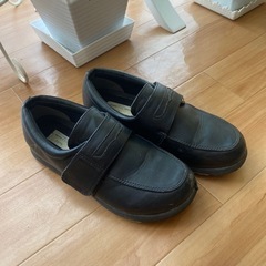 21.5cm フォーマル靴黒