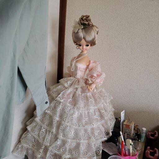 フランス人形