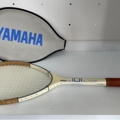 YAMAHA テニスラケット　ALL-ROUND リサイクルショ...