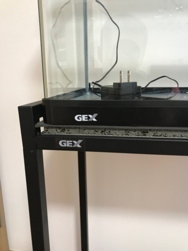 60cmガラス水槽 水槽台セット 愛知県弥富市